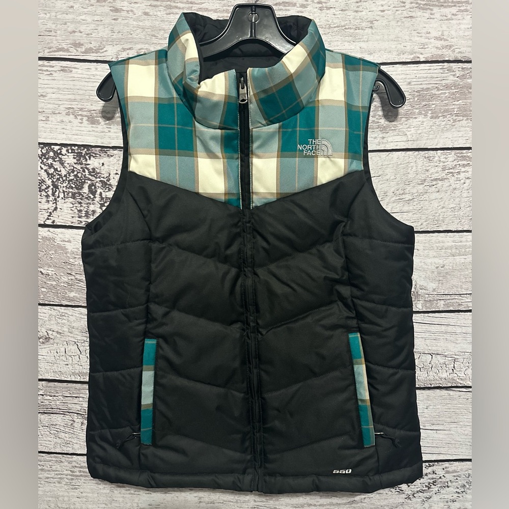 The North Face 550 Fill Goose Down Sheka Vest